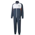 Ensemble de survêtement puma fd wvn - réf. 673980 - 16 couleur : bleu blanc orange. détails du veste. ... Ensemble de survêtement puma fd wvn - réf. 673980 - 16 couleur : bleu blanc orange. détails du veste. ...