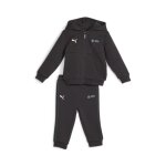 Ensemble sweatshirt  capuche et jogging bb puma mapf1 - noir - 3 / 4 ans