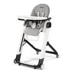 Ensemble table et chaise bebe peg perego siesta follow me wonder grey Ensemble table et chaise bebe peg perego siesta follow me wonder grey