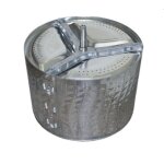 Ensemble tambour dorigine machine � laver lave - linge dc97 - 18557a samsung