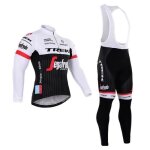 Ensemble de tenue de cycliste homme manches longues + pantalon à bretelle vtt route - multicolor - respirant ... Ensemble de tenue de cycliste homme manches longues + pantalon à bretelle vtt route - multicolor - respirant ...