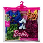Ensemble tenue de vtements pour poupe barbie - mattel - hjt36 - blanc - mixte