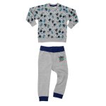 Ensemble de vêtements pour bébé - 5 rue sésame - macaron le glouton - pull et pantalon - 100% coton - ... Ensemble de vêtements pour bébé - 5 rue sésame - macaron le glouton - pull et pantalon - 100% coton - ...