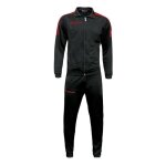 Ensemble de vêtements dathlétisme - givova tuta revolution - noir - homme - confortable et respirant Ensemble de vêtements dathlétisme - givova tuta revolution - noir - homme - confortable et respirant