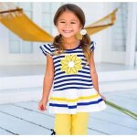 Ensembles de vêtements pour filles dété vêtements pour enfants pour bébés costume pour enfants t - shirt ... Ensembles de vêtements pour filles dété vêtements pour enfants pour bébés costume pour enfants t - shirt ...