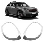 Entourage de phare countryman f60 2017 - 2021 51137388117