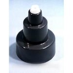 Entraineur de c�ne presse - agrumes pour mixeur kenwood - at312 kw697712 - noir
