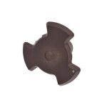 Entraineur de plateau - samsung brandt - de67 - 60081a - marron - compatible avec plusieurs mod�les