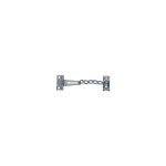 Entreba�lleur de s�curit� chain pour porte couleur nickel� - socona - c1