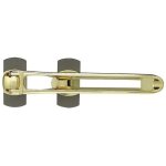 Entrebaîlleur de sécurité most pour porte couleur dorée - socona - m2 Entrebaîlleur de sécurité most pour porte couleur dorée - socona - m2