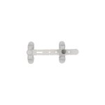 Entrebailleur de scurit - socona - pour fentre  1 ou 2 vantaux - blocage parfait - 158 mm