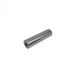 Entretoise pour axe de roue de brouette -  20 mm - intrieur  10 mm - 74 mm - linxor