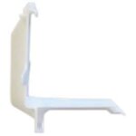 Entretoise de maintien pour mcanisme wc encastr siamp verso 350