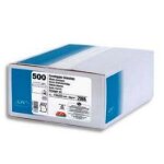 Enveloppe standard c5 - gpv - blanc - papier pefc 90g - fermeture auto - adh�sive