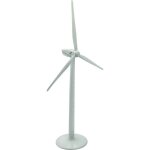 Eolienne - sol expert - 11112 h0 - moteur - plastique - blanc Eolienne - sol expert - 11112 h0 - moteur - plastique - blanc