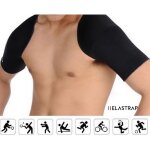 Epaulière médicale - elastrap - double magnétique - néoprène - antalgique - multisport Epaulière médicale - elastrap - double magnétique - néoprène - antalgique - multisport