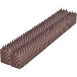 �pis de contr�le doiseau 49 x 45 x 17 cm jeu de 20