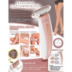 Epilateur corps body hair remover - venteo - blanc - adulte - pour corps sans douleur / hypoallerg�nique ...