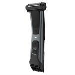 Epilateur corps philips bodygroom 7000 pour homme - wet & dry - peignes rglables 3 - 11mm - 70 min dautonomie ...
