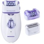 Epilateur électrique femme - audburn - 2 en 1 - 2 vitesses - accessoires inclus Epilateur électrique femme - audburn - 2 en 1 - 2 vitesses - accessoires inclus