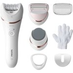Epilateur lectrique - philips - bre730 / 10 - satinelle advanced