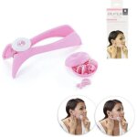 Epilateur au fil cosmetic club - soin corps visage poil - 686