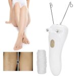 �pilateur �lectrique - zerodis - hb017 - �pilation par filetage - charge usb - utilisation visage