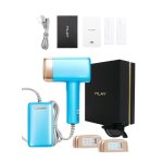 pilateur lumire pulse gel point de conglation pilateur laser ipl 500 000 flashs pilation laser ...