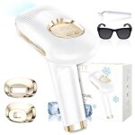 pilateur lumire pulse de glace999999 flashes ipl pilateur laser2modes 5niveaux nergie pour corps ...