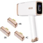 pilateur  lumire pulse ipl avec refroidissement ice kinseibeauty e3 500000 flashes pilation intgrale ...