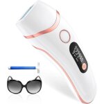 pilateur lumire pulsepilateur laser ipl amliore 3 fonctions - hr / ra / sc et 9 niveaux d?nergie ...