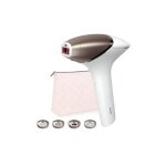 Epilateur  lumire pulse philips lumea series 9900 bri951 01 blanc et rose