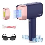 pilateur lumire pulse avec point de conglation ipl pilateur laser 1000000 flashes pilation indolore ...