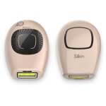 Epilation semi - dfinitive silkn epilateur  lumire pulse toutes couleurs de peaux 600. 000 flash