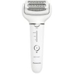 pilateur panasonic es - ep10 rechargeable tanche tte pivotante  60 2 vitesses lumire led - blanc ...