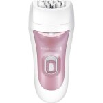 Epilateur - remington - ep7500 - 40 pinces  piler - embout massage aloe vera - tte rasoir