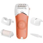 pilateur - rowenta - ep4920f0 - anti - irritation - impermable - massage