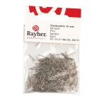 Epingles 10mm (environ 220 pi�ces) 10g