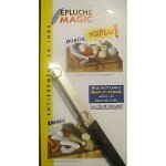 Epluche magique econome inox legume fruits emince