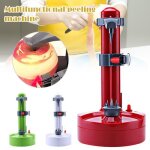 Éplucheur electrique avec adaptateur multifonction cuisine automatique Éplucheur pour pommes de terre ... Éplucheur electrique avec adaptateur multifonction cuisine automatique Éplucheur pour pommes de terre ...