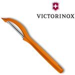 Eplucheur fruits et legumes victorinox orange