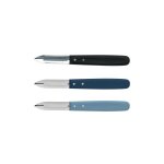 Eplucheur - nogent - expert 1 tranchant - inox - multicolore - technologie affidenté® Eplucheur - nogent - expert 1 tranchant - inox - multicolore - technologie affidenté®