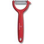 Eplucheur tomate manche y swissclassic rouge