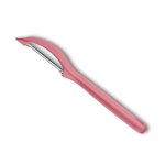 Eplucheur - victorinox - rouge acidul - lame  double denture - compatible lave - vaisselle - design ...