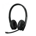 Casque - sennheiser - adapt 260 - intra - auriculaire - bluetooth - usb - noir