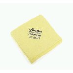 Eponge - carre vaisselle - tampon a recurer - brosse vaisselle - tissu vileda pva micro jaune 143587 ...