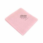 Eponge - carre vaisselle - tampon a recurer - brosse vaisselle - tissu vileda pva micro rouge 143586 ...
