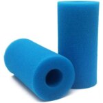 �ponge filtrante type a mousse pour filtre piscine filtre piscine lavable reutilisable filtre spa intex ...