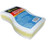 Eponge magique xxl - star brite - gomme taches tenaces - grand format - tous supports