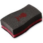 Eponge de nettoyage - weber - 2 pi�ces - noir - dimensions 45x143x198cm - poids 006kg